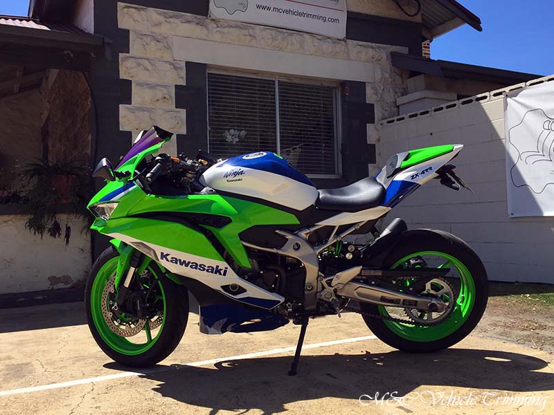 Kawasaki Ninja 2024